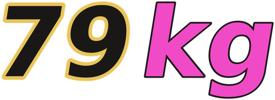 79kg logo